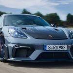 2022 Porsche 718 Cayman GT4 RS