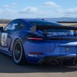 2022 Porsche 718 Cayman GT4 RS