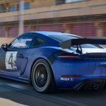 2022 Porsche 718 Cayman GT4 RS