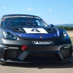 2022 Porsche 718 Cayman GT4 RS