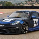 2022 Porsche 718 Cayman GT4 RS