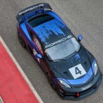 2022 Porsche 718 Cayman GT4 RS