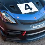 2022 Porsche 718 Cayman GT4 RS