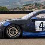 2022 Porsche 718 Cayman GT4 RS