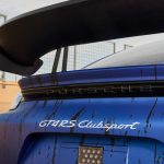 2022 Porsche 718 Cayman GT4 RS