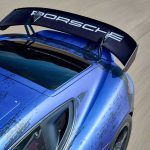 2022 Porsche 718 Cayman GT4 RS