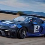 2022 Porsche 718 Cayman GT4 RS