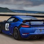 2022 Porsche 718 Cayman GT4 RS