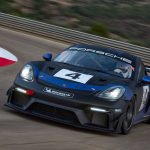 2022 Porsche 718 Cayman GT4 RS