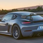 2022 Porsche 718 Cayman GT4 RS