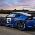 2022 Porsche 718 Cayman GT4 RS