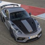 2022 Porsche 718 Cayman GT4 RS