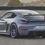2022 Porsche 718 Cayman GT4 RS