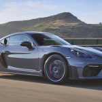 2022 Porsche 718 Cayman GT4 RS
