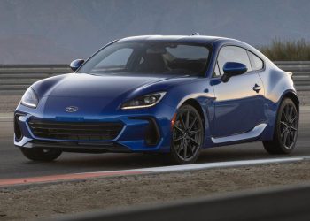 2022 Subaru BRZ Malaysia