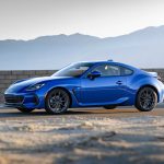 2022 Subaru BRZ Malaysia