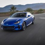 2022 Subaru BRZ Malaysia