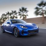 2022 Subaru BRZ Malaysia