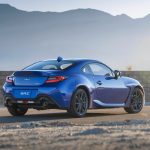 2022 Subaru BRZ Malaysia