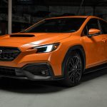 2022 Subaru WRX