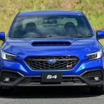 2022 Subaru WRX