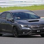 2022 Subaru WRX