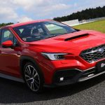 2022 Subaru WRX
