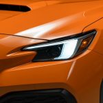 2022 Subaru WRX