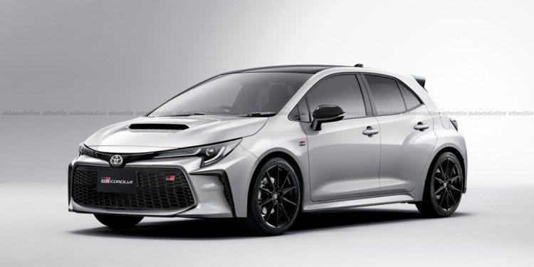 2022 Toyota GR Corolla