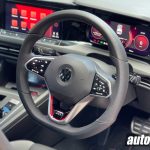 2022 Volkswagen Golf MK8 Malaysia