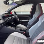2022 Volkswagen Golf MK8 Malaysia