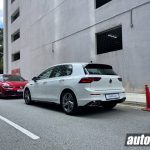 2022 Volkswagen Golf MK8 Malaysia