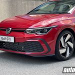 2022 Volkswagen Golf MK8 Malaysia