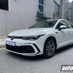 2022 Volkswagen Golf MK8 Malaysia