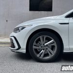 2022 Volkswagen Golf MK8 Malaysia