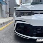 2022 Volkswagen Golf MK8 Malaysia