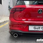 2022 Volkswagen Golf MK8 Malaysia