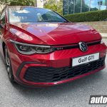 2022 Volkswagen Golf MK8 Malaysia