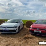2022 Volkswagen Golf MK8 Malaysia