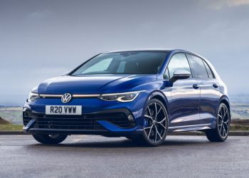 2022 Volkswagen Golf R MK8 Malaysia