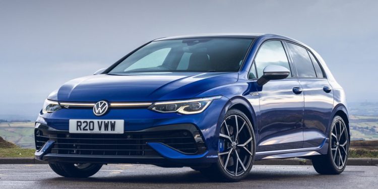 2022 Volkswagen Golf R MK8 Malaysia