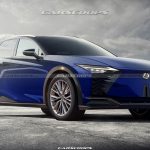 2023 Lexus RZ 450e