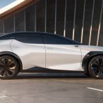 2023 Lexus RZ 450e