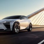 2023 Lexus RZ 450e