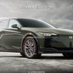 2023 Lexus RZ 450e