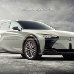 2023 Lexus RZ 450e