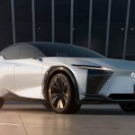 2023 Lexus RZ 450e