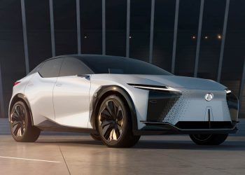 2023 Lexus RZ 450e