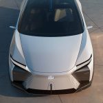 2023 Lexus RZ 450e