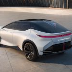 2023 Lexus RZ 450e